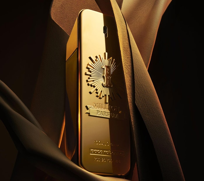 Perfume Masculino One Million Parfum 100ml - Imagem 4