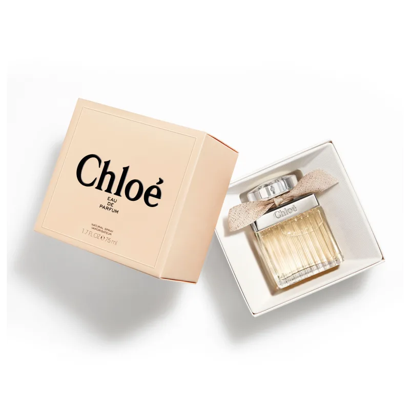Perfume Feminino Chloé eau de parfum 75ml - Imagem 4