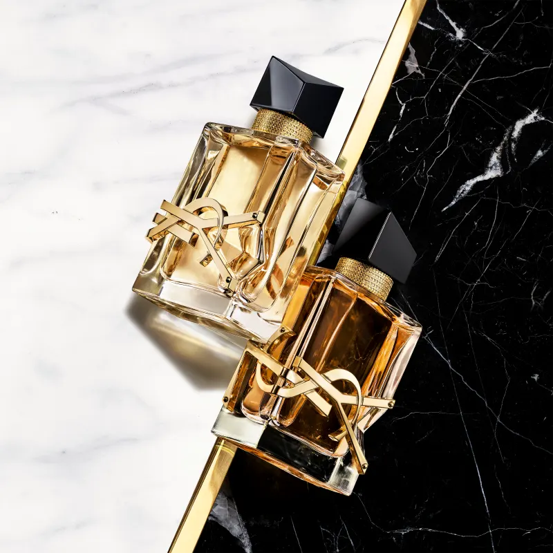 PERFUME FEMININO YVES SAINT LAURENT LIBRE INTENSE EDP 50ml - Imagem 3