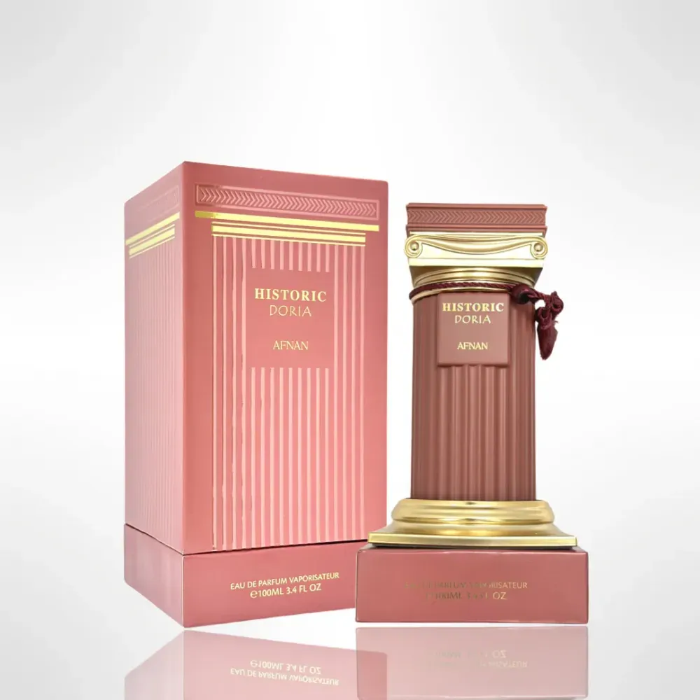 Perfume Feminino Afnan Historic Doria EDP 100 ML